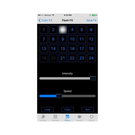 ADJ Airstream DMX Bridge Control Software