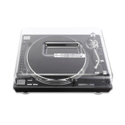 Decksaver Reloop Turntable RP7000/RP7000MK2/RP8000/RP8000MK2 Decksaver RMX-95 / RMX-90 / RMX-80 / RMX-60 Κάλυμμα Προστασίας