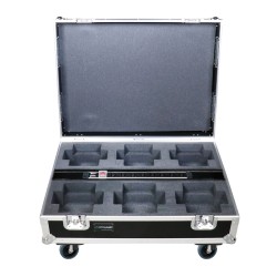 ADJ Touring/Charging Case 6x Element Par