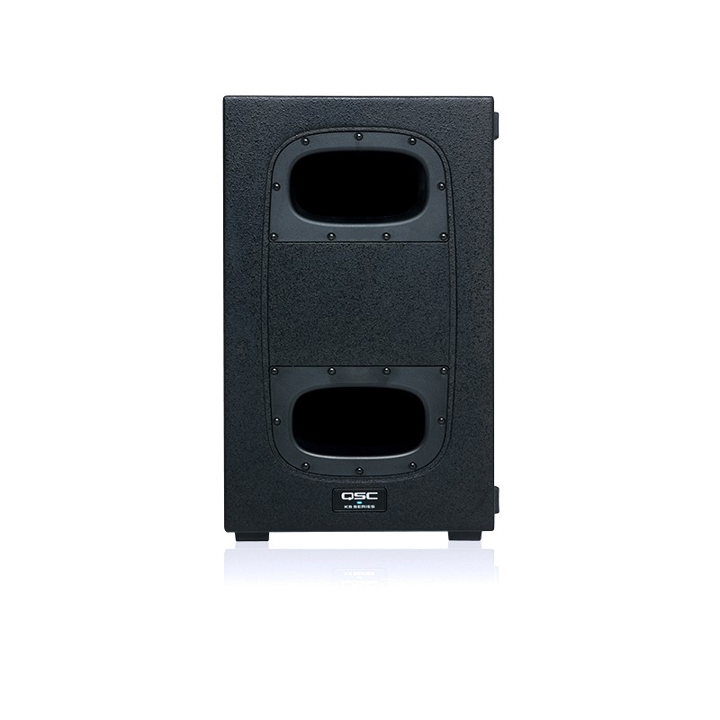 QSC KS-112 Αυτοενισχυόμενο Subwoofer - Μαύρο