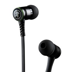 MACKIE CR-BUDS In-Ear Ενσύρματα Ακουστικά - Μαύρο