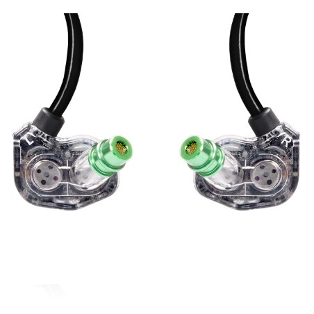 MACKIE CR-BUDS+ In-Ear Ενσύρματα Ακουστικά - Μαύρο