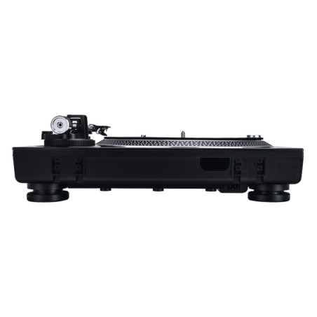 Reloop RP1000 MK2 belt drive dj Πικάπ - Μαύρο