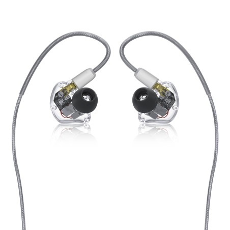 Mackie MP-460 In-Ear Ενσύρματα Ακουστικά - Διάφανο