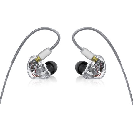 Mackie MP-460 In-Ear Ενσύρματα Ακουστικά - Διάφανο