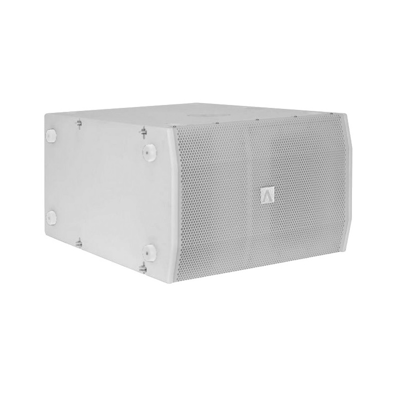 AVANTE IMPERIO SUB 210 Αυτοενισχυόμενο Subwoofer - Λευκό