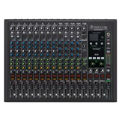 Mackie Onyx16 Mixer Αναλογική Κονσόλα Ήχου