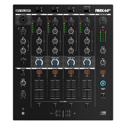 Reloop RMX-44 BT Bluetooth Dj Club Μίκτης Ήχου