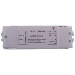 DIM105 Led controller dimmer