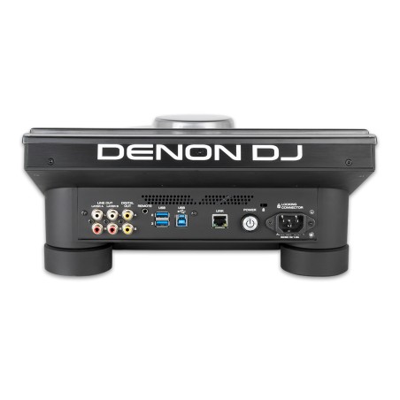 Decksaver Denon DJ Prime SC6000 & SC6000M Κάλυμμα Προστασίας