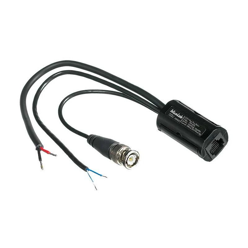 MUXLAB CCTV Pass-Thru Balun 500022