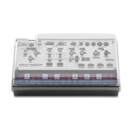 Decksaver Korg Volca Mk2 (Fits: Drum, Modular, Mix) Κάλυμμα Προστασίας