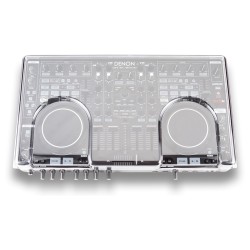 Decksaver Denon DJ MC6000 MK2 Κάλυμμα Προστασίας