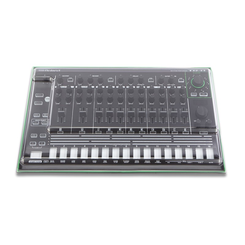 Decksaver Roland Aira TR-8 Κάλυμμα Προστασίας