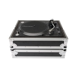 Magma Multi-Format Turntable Case II Ασημί θήκη flightcase