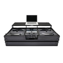 Magma Multi-Format Battle-Workstation Flightcase Μαύρο