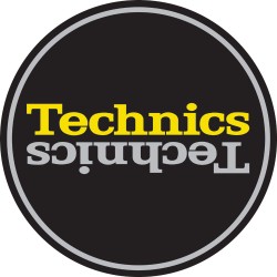 Magma Technics LP-Slipmat "Duplex 4" Τσόχα Πικάπ (Ζευγάρι)