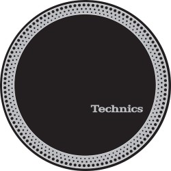 Magma Technics LP-Slipmat "Strobe 3" Τσόχα Πικάπ (Ζευγάρι)