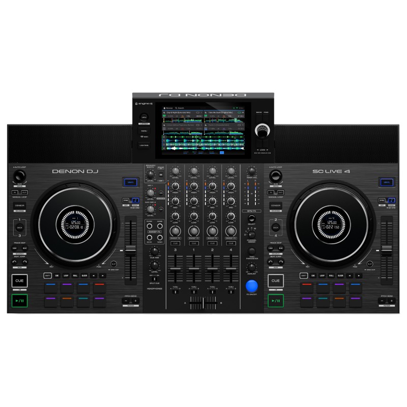 Denon SC Live 4 Dj Controller