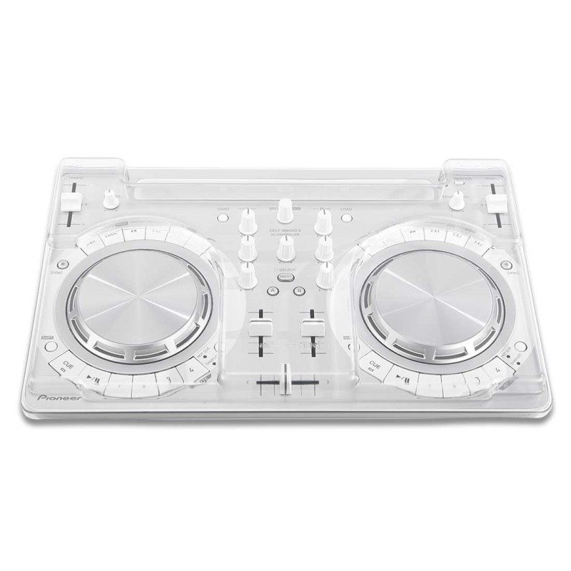 Decksaver Pioneer DJ DDJ-WEGO3/4 Κάλυμμα Προστασίας