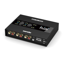 Reloop Flux DVS Κάρτα Ήχου για Serato DJ Pro