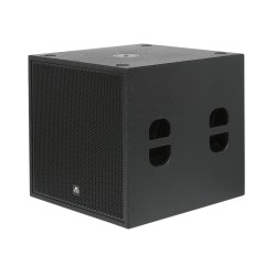 Metro Audio Systems Ti-18s Παθητικό Subwoofer - Μαύρο