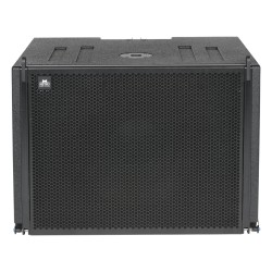 Metro Audio Systems LA-180FL Παθητικό subwoofer - Μαύρο