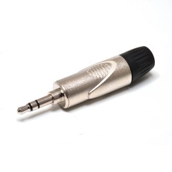 Onsei ON-J12 Βύσμα  3.5mm Mini Jack Stereo  Αρσενικό