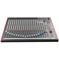 Allen & Heath Zed -22FX Αναλογική Κονσόλα Ήχου