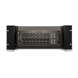 Allen & Heath CQ-20B RK19/X Rackmount Kit για Ψηφιακή Κονσόλα