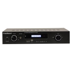 Madison MAD1400BT-BK Hi-Fi Stereo Ενισχυτής