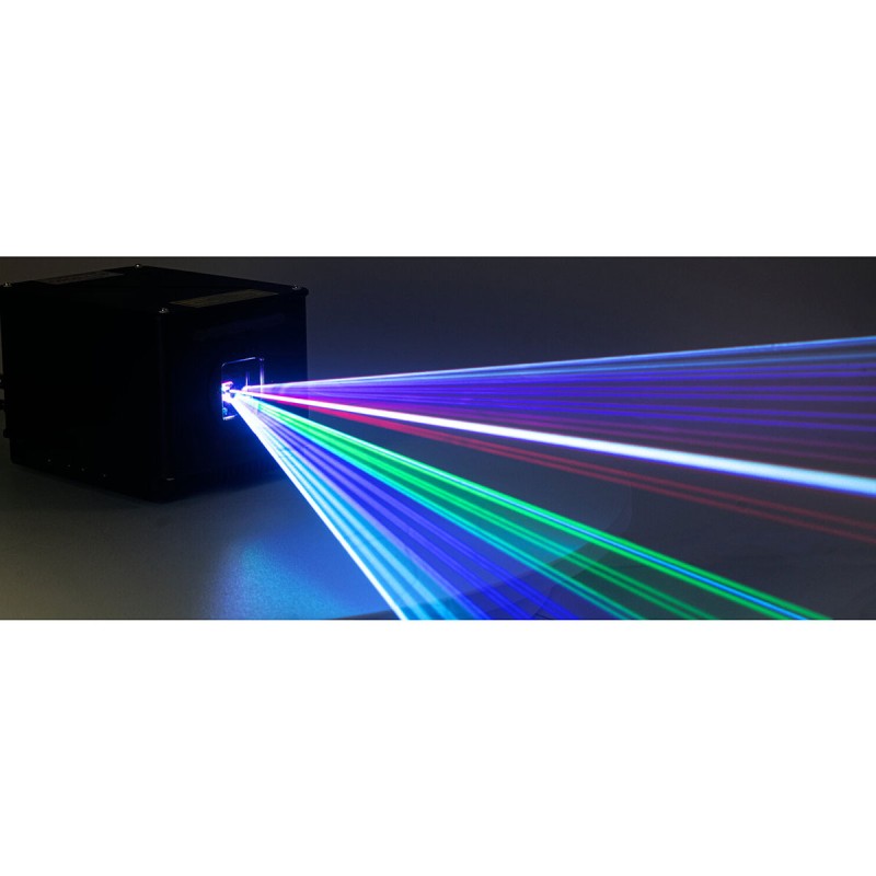 AFX LZR3000RGB-IP-FC Φωτιστικό Laser