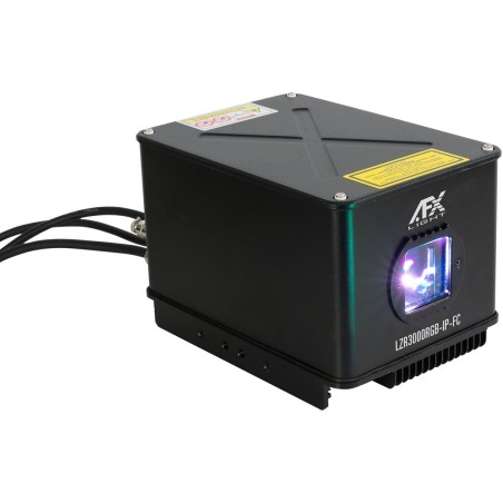 AFX LZR3000RGB-IP-FC Φωτιστικό Laser