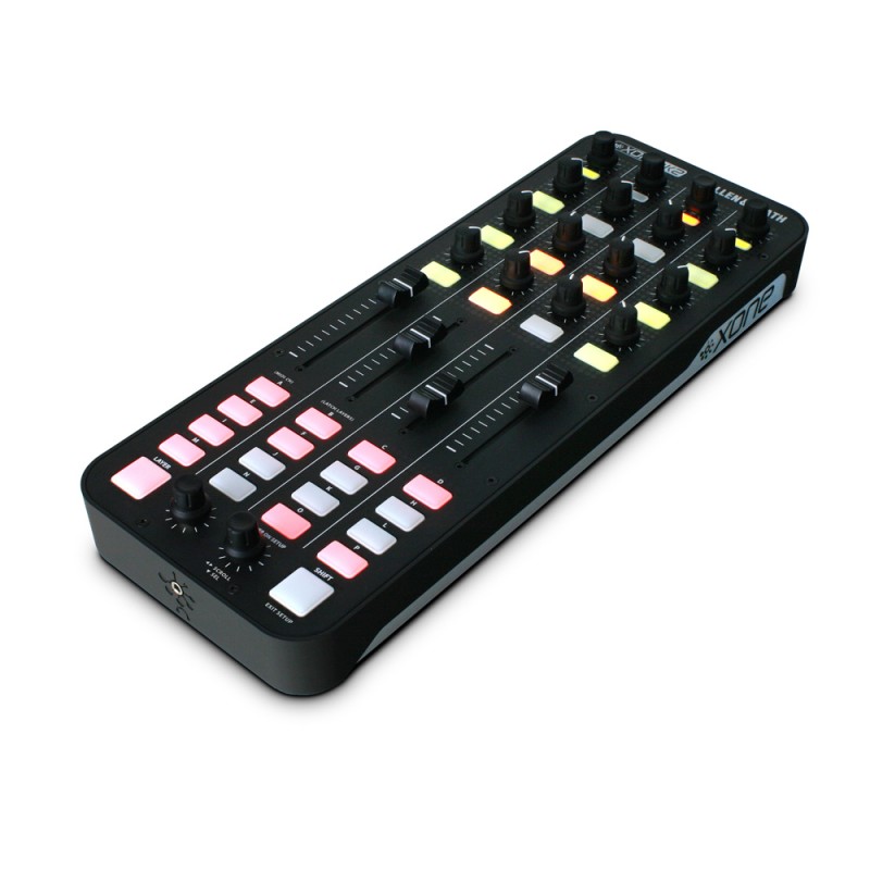 Allen & Heath XONE:K2 Midi Controller