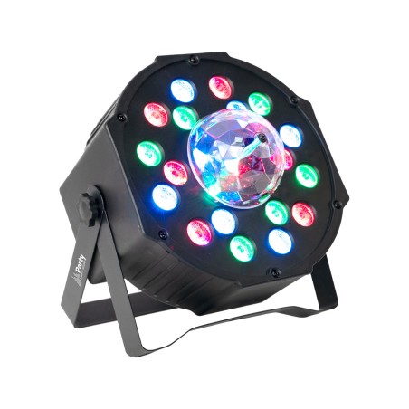 Party party-par-astro Led Par Projector