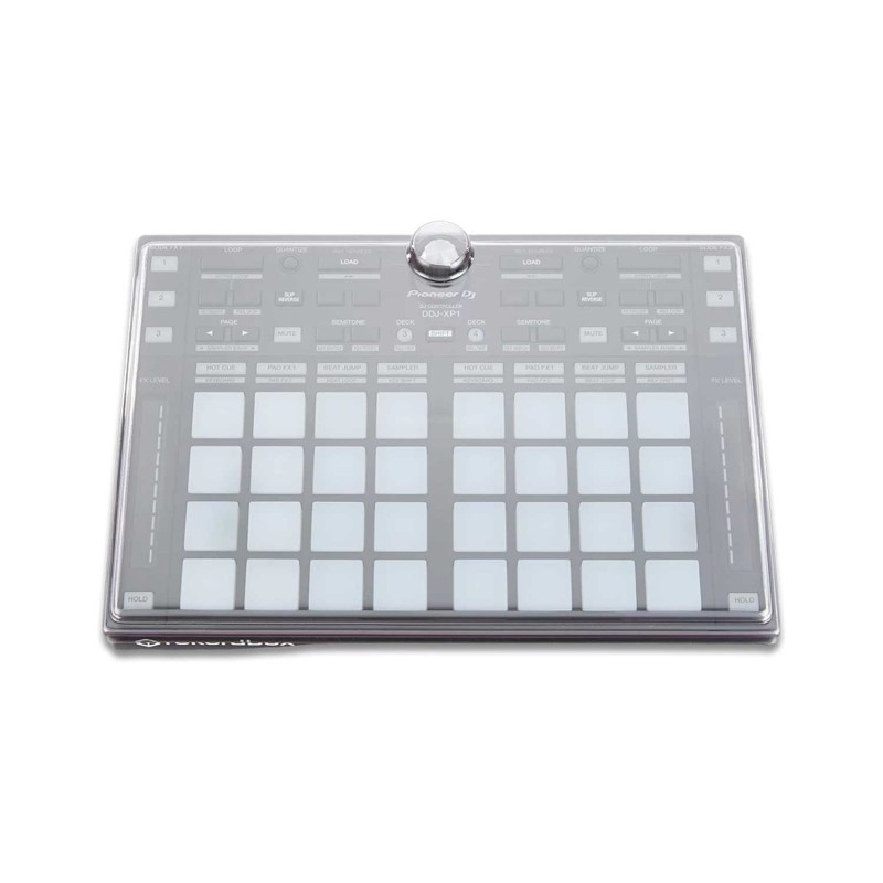 Decksaver για Pioneer DJ DDJ-XP1-XP2 Κάλυμμα Προστασίας