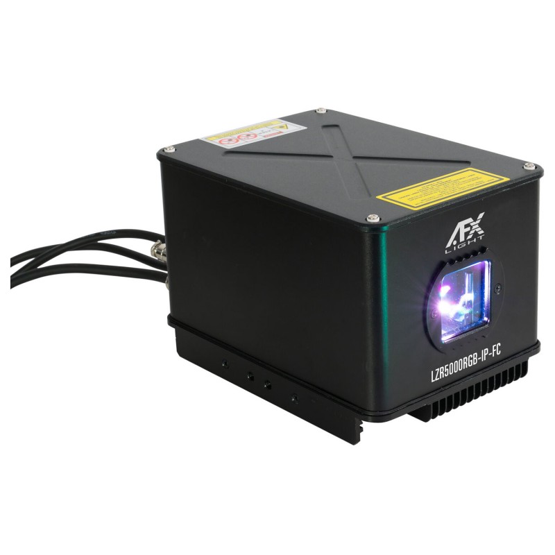 AFX LZR5000RGB-IP-FC Φωτιστικό Laser