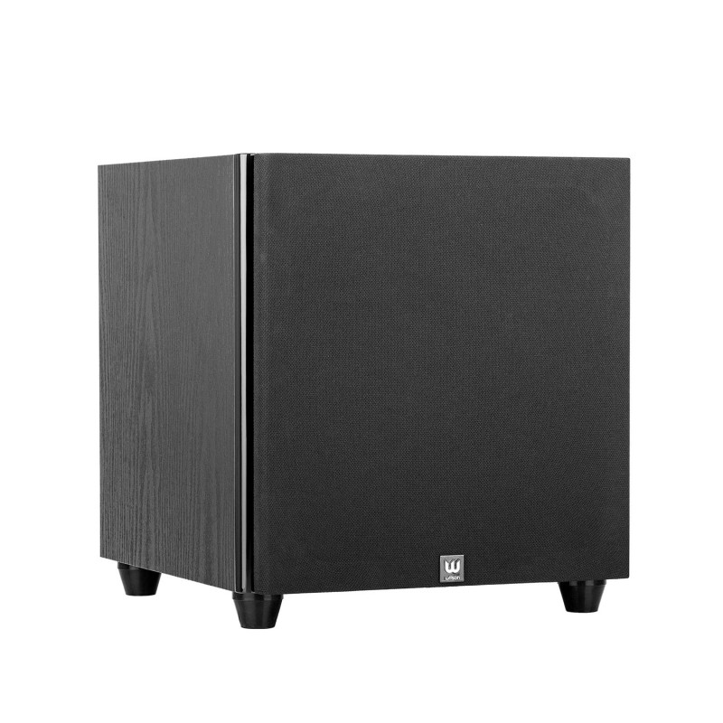 Wilson SUB-10-B Αυτοενισχυόμενο Subwoofer - Μαύρο