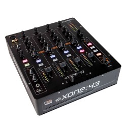 Allen & Heath XONE:43 Dj Μίκτης Ήχου