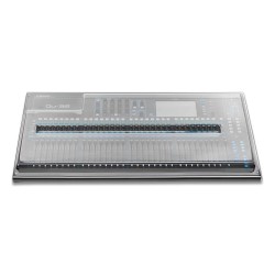 Decksaver για την Allen-Heath QU32 Κάλυμμα Προστασίας