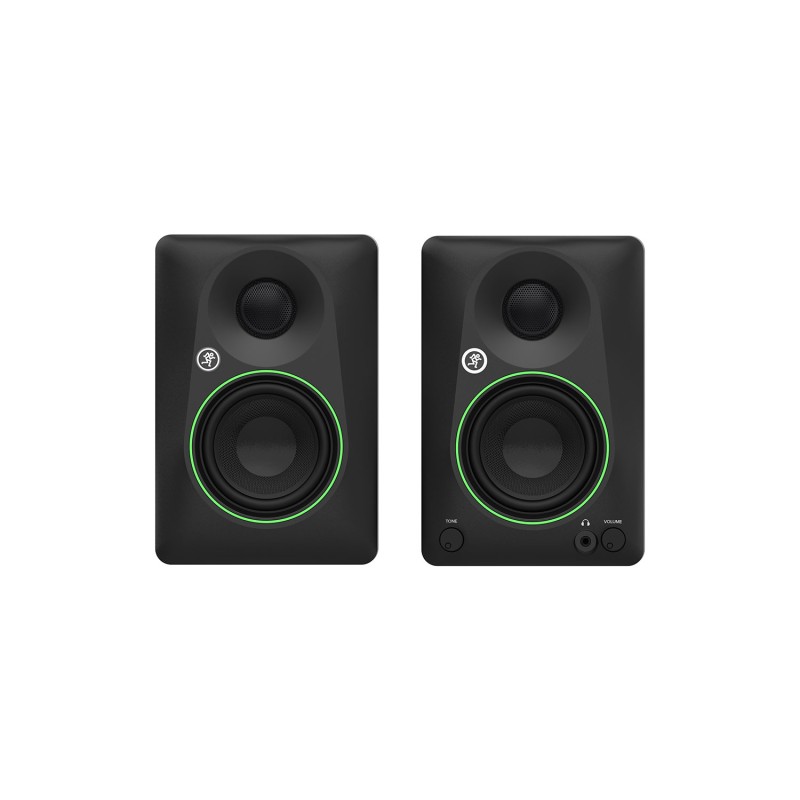 Mackie CR3.5BT Αυτοενισχυόμενα Studio Monitors - Μαύρο