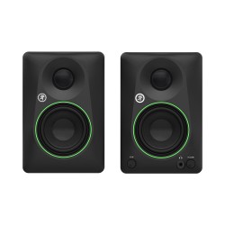 Mackie CR4.5 Αυτοενισχυόμενα Studio Monitors - Μαύρο