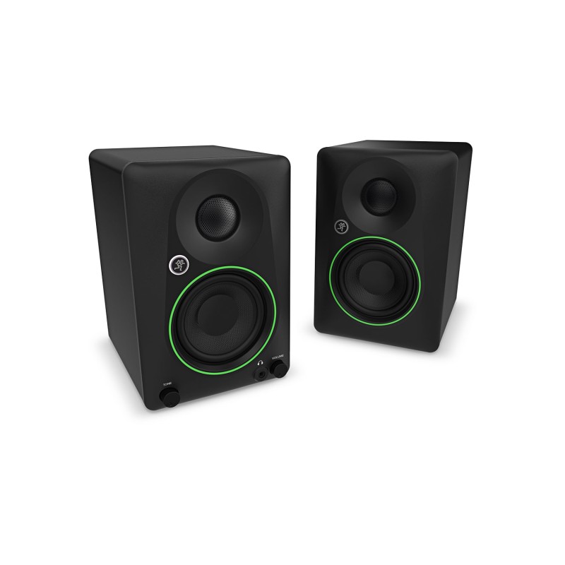 Mackie CR4.5BT Αυτοενισχυόμενα Studio Monitors - Μαύρο