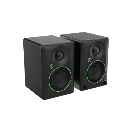 Mackie CR4.5BT Αυτοενισχυόμενα Studio Monitors - Μαύρο