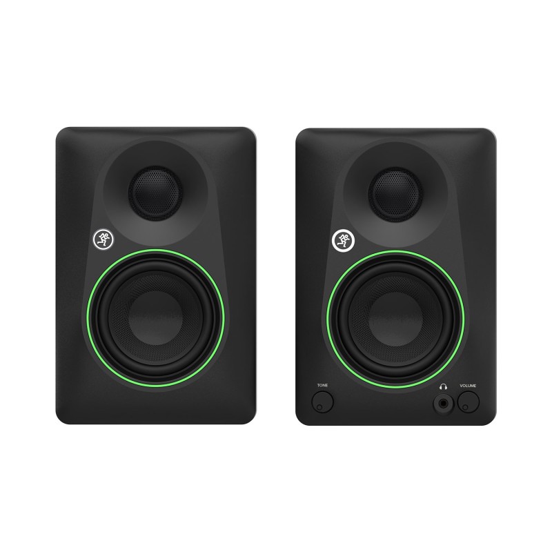 Mackie CR4.5BT Αυτοενισχυόμενα Studio Monitors - Μαύρο