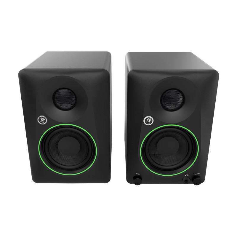 Mackie CR8BT Αυτοενισχυόμενο Studio Monitor - Μαύρο