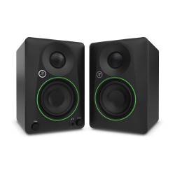 Mackie CR8BT Αυτοενισχυόμενο Studio Monitor - Μαύρο