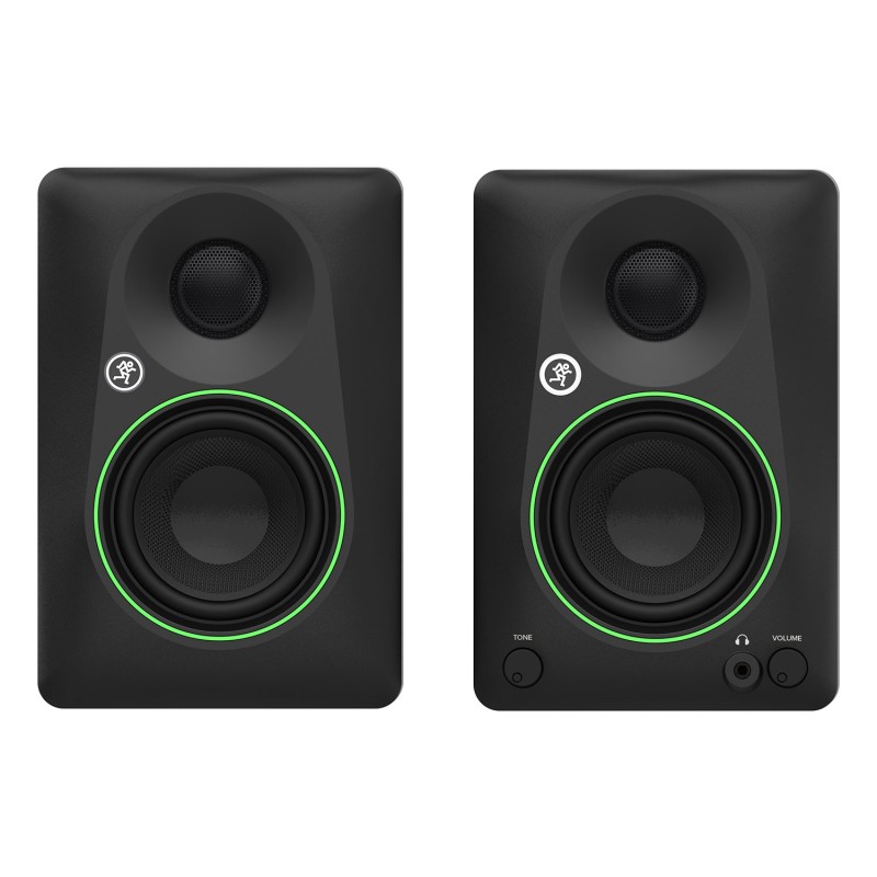 Mackie CR8BT Αυτοενισχυόμενο Studio Monitor - Μαύρο