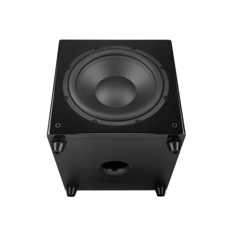 Wilson Sub-12 Αυτοενισχυόμενο Subwoofer - Μαύρο