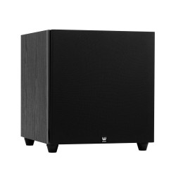 Wilson Sub-12 Αυτοενισχυόμενο Subwoofer - Μαύρο